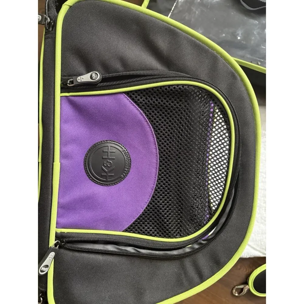 K&H Comfy Dogs And Cats Go Carrier with Carry Case